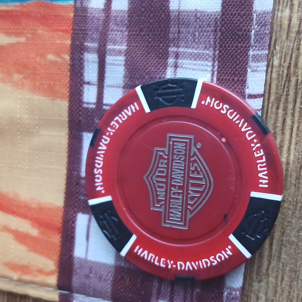 Motorcycle patch - Picture 9 of 12